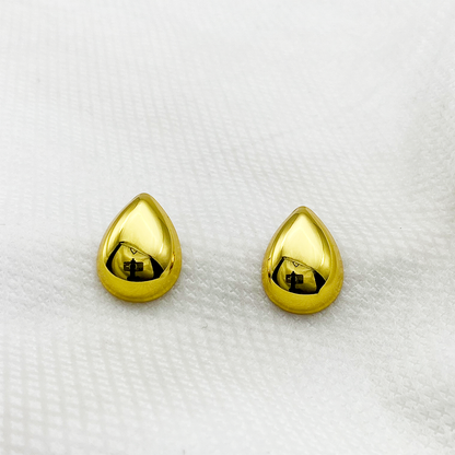 Gold Plated Earring EA633