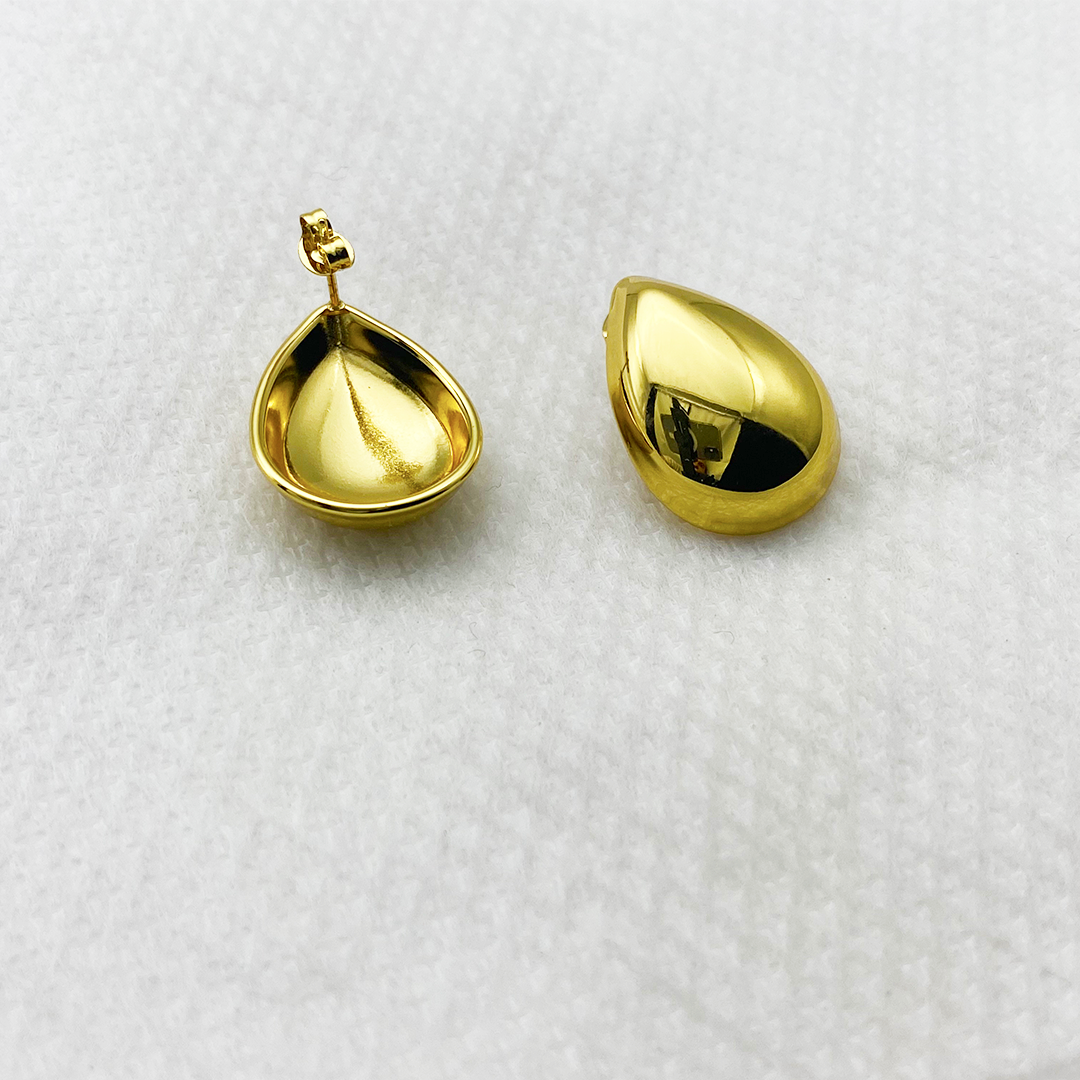 Gold Plated Earring EA633